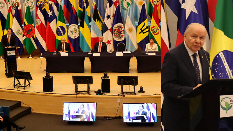 PARLATINO acoge seminario internacional sobre el derecho humano al cuidado en el marco del 189° Período de Sesiones de la Corte IDH