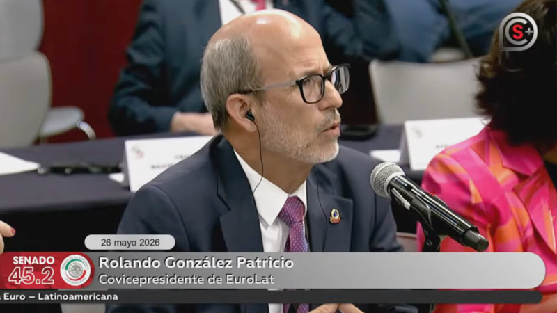 Asamblea Parlamentaria de EuroLat en México