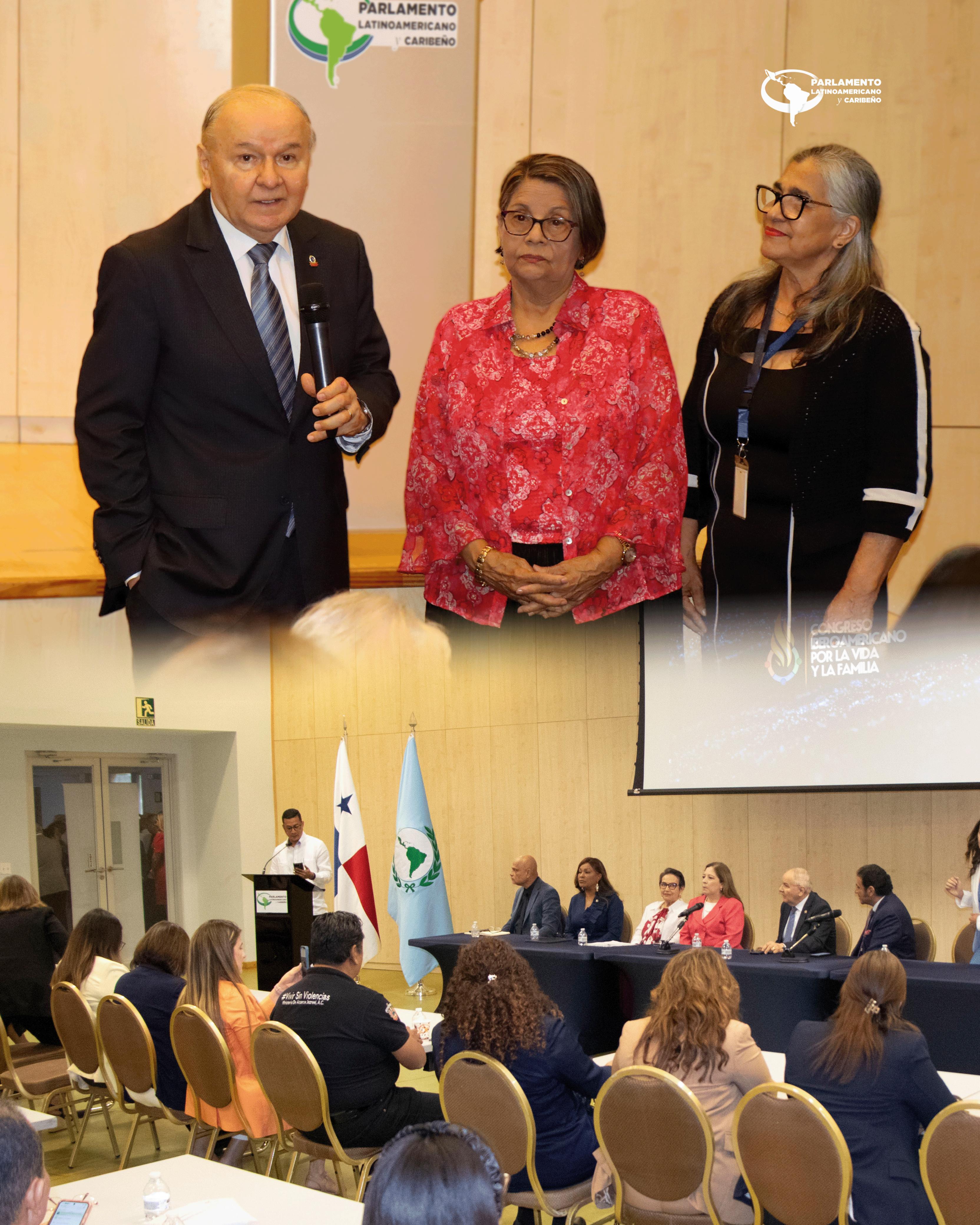 Cultura, análisis y diálogo regional convergen en los espacios del PARLATINO