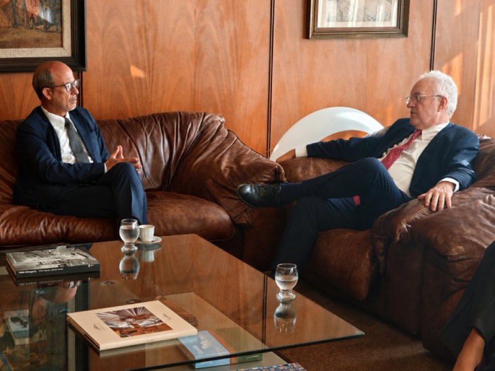 Articulación parlamentaria clave que fortalece la acción diplomática y de integración regional