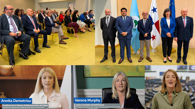 Día Internacional del Parlamentarismo marca agenda de cooperación y defensa de la democracia