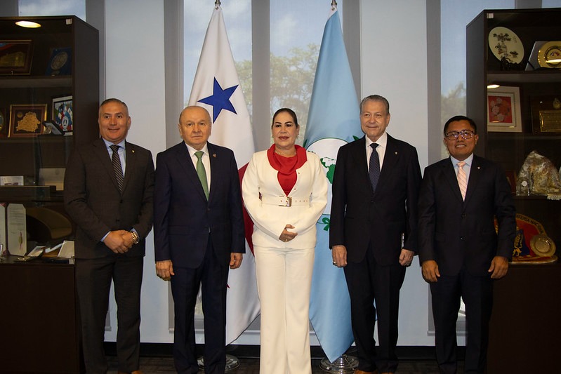 Fortaleciendo la cooperación parlamentaria