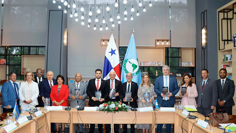 Junta Directiva evalúa avances institucionales y consolida iniciativas regionales rumbo a la 40 Asamblea