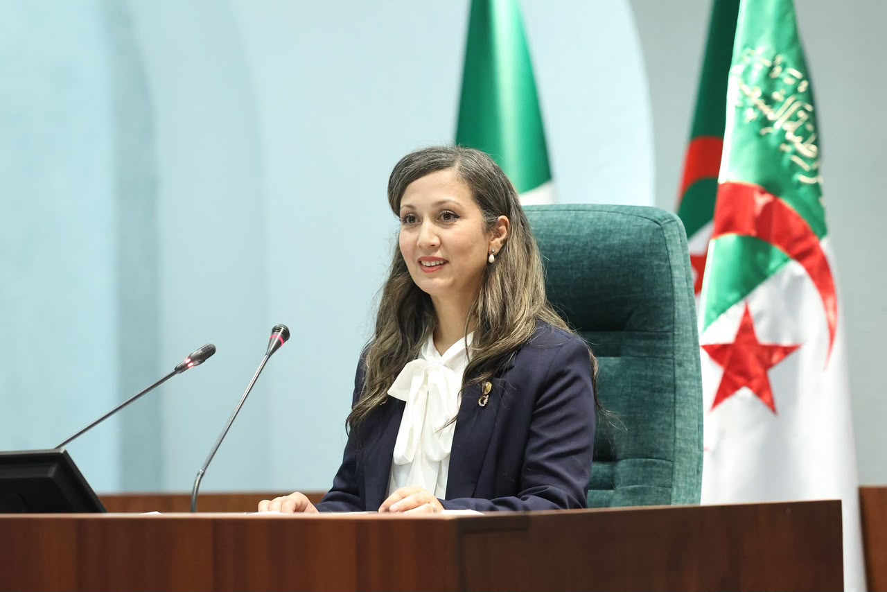 PARLATINO felicita a la Presidenta de la Asamblea Popular Nacional de Argelia