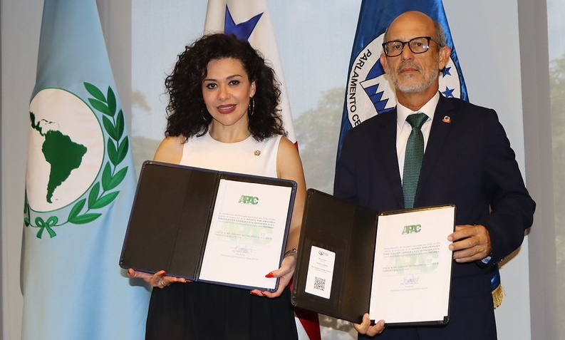 PARLACEN se adhiere a la Alianza Parlamentaria para la Acción Climática y la Transición Justa impulsada por el PARLATINO