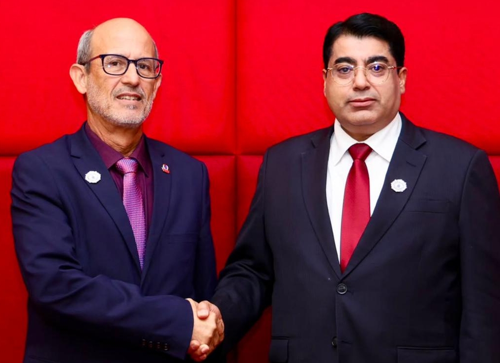 PARLATINO fortalece vinculos de cooperación internacional durante encuentro de alto nivel en camboya