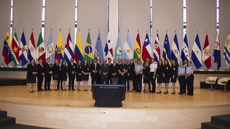 Delegación del IAEE de Paraguay realiza visita académica e institucional a la sede del PARLATINO