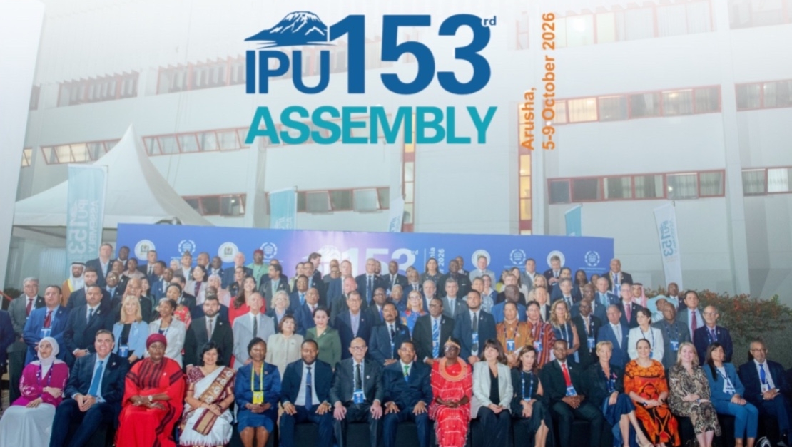 PARLATINO fortalece su presencia internacional en la 153ª Asamblea de la Unión Interparlamentaria en Tanzania