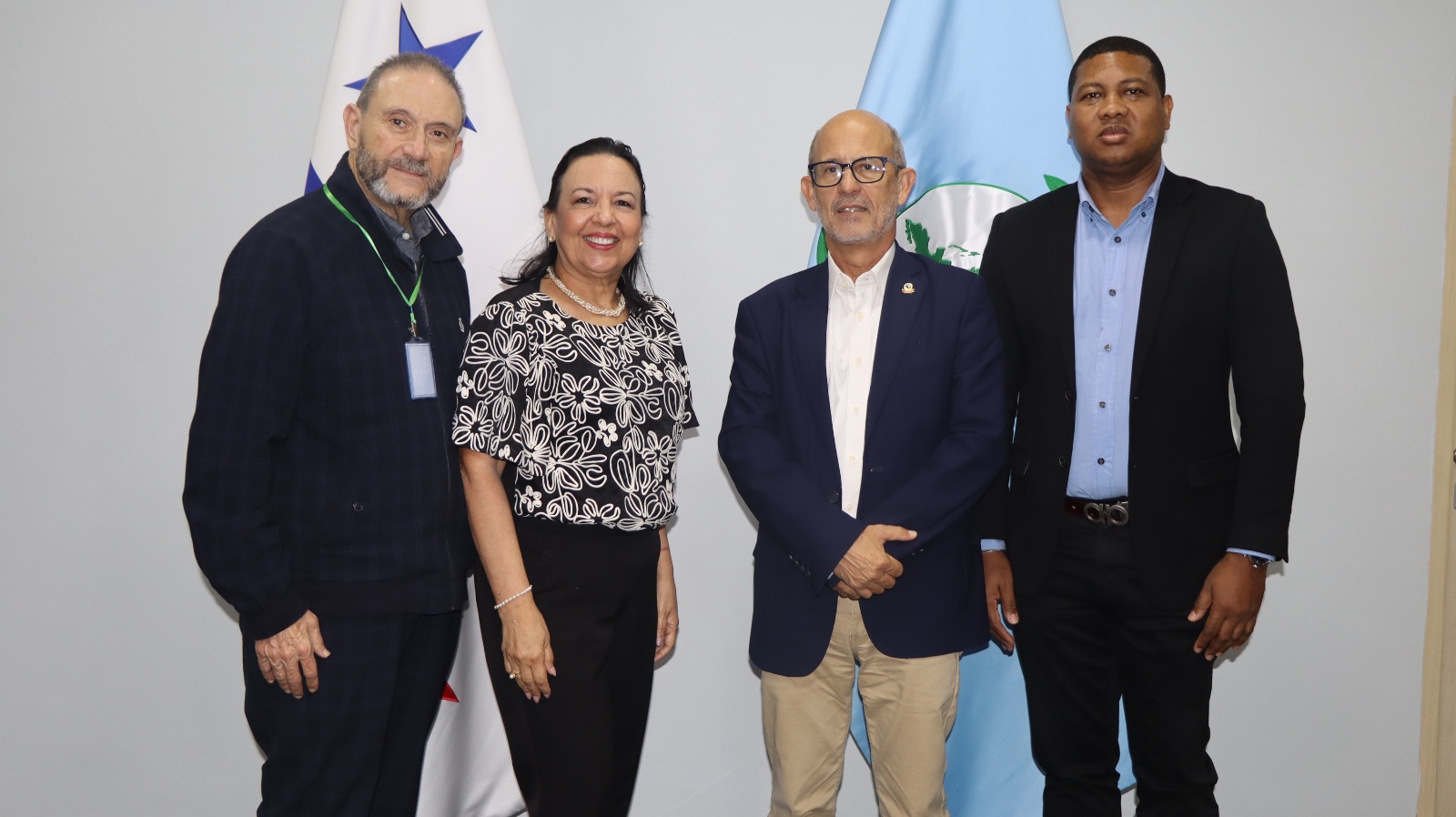 PARLATINO y AIC dialogan sobre fortalecimiento de capacidades y trabajo conjunto