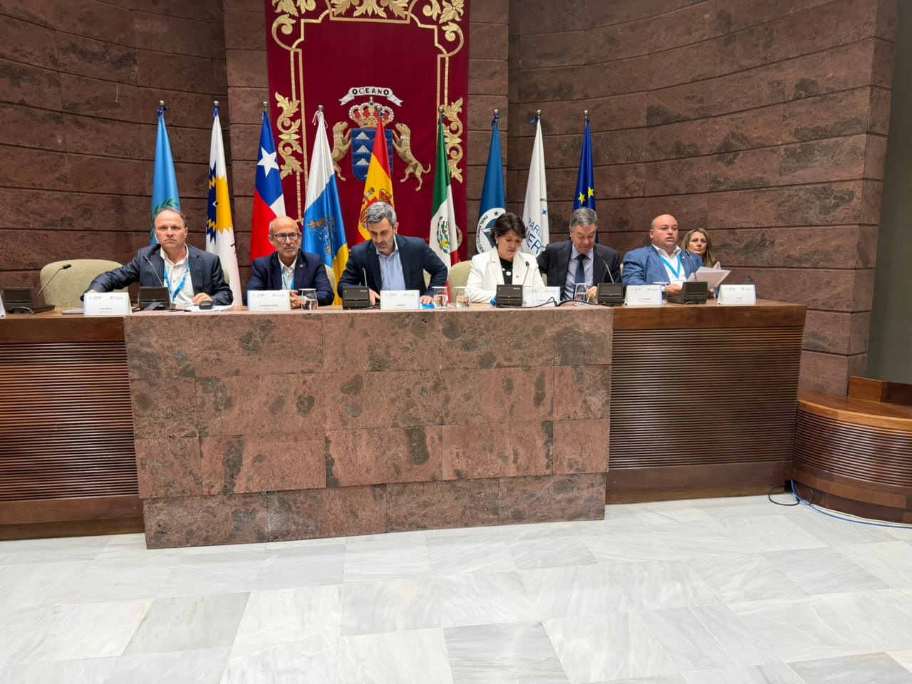 PARLATINO participa en reunión del componente latinoamericano de EuroLat para concertar posiciones regionales ante desafíos compartidos