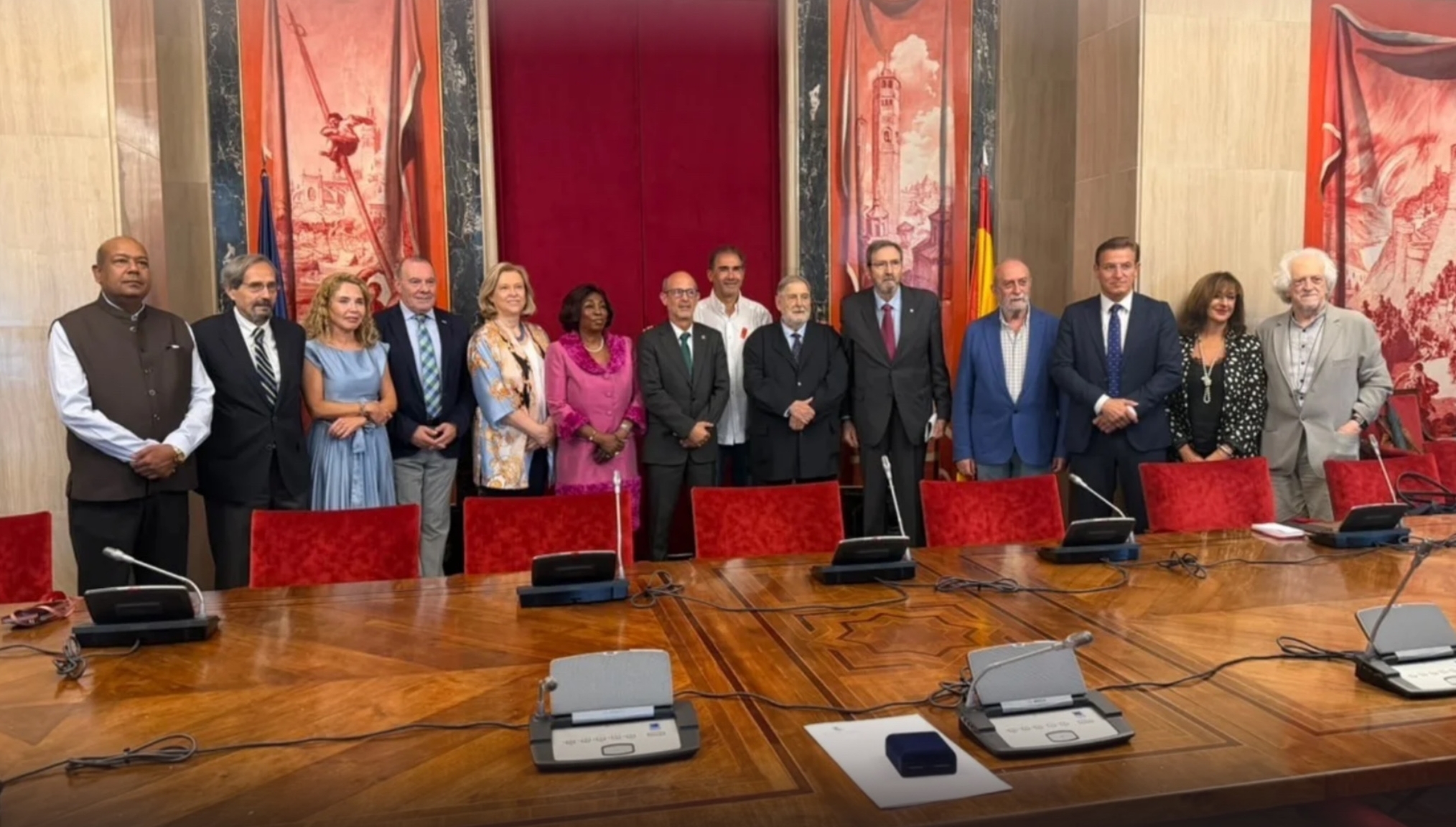 Nueva alianza del PARLATINO impulsa la cooperación parlamentaria entre España, América Latina y el Caribe