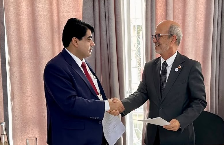 PARLATINO e ISC suscriben Memorando de Entendimiento para fortalecer la cooperación y la diplomacia parlamentaria
