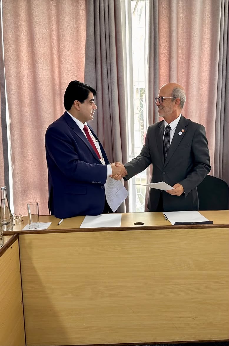PARLATINO e ISC suscriben Memorando de Entendimiento para fortalecer la cooperación y la diplomacia parlamentaria