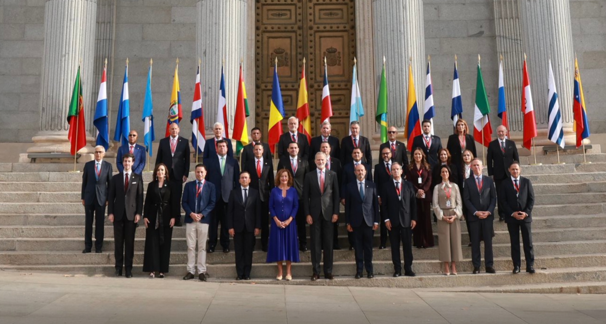 PARLATINO fortalece la presencia de América Latina y el Caribe en la agenda parlamentaria iberoamericana